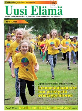 Uusi Elämä 1-2021