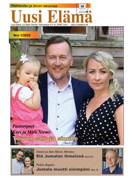 Uusi Elämä 1-2022