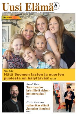 Uusi Elämä