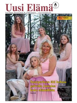 Uusi Elämä