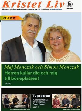 Kristet Liv nr 2/2019