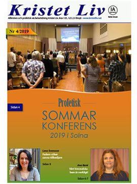 Kristet Liv nr 4/2019