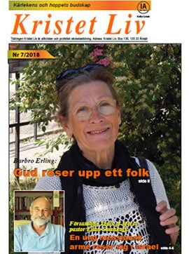 Kristet Liv nr 7/2018