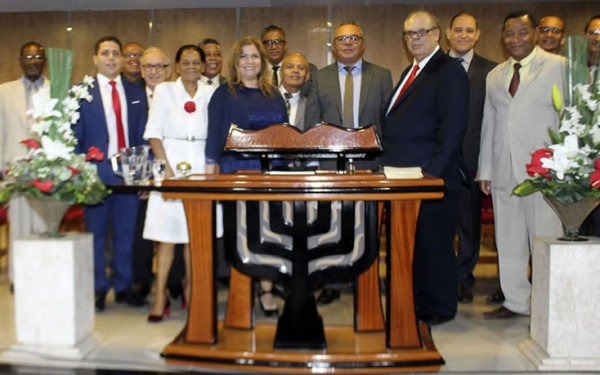 Missionsresa i Brasilien 2019