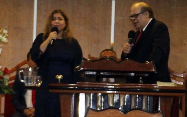 Missionsresa i Brasilien | Guds väckelse