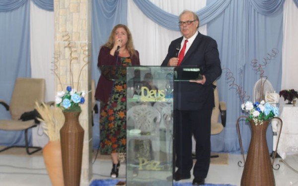 Missionsresa i Brasilien