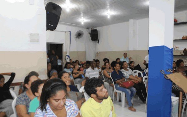 Missionsresa i Brasilien 2019