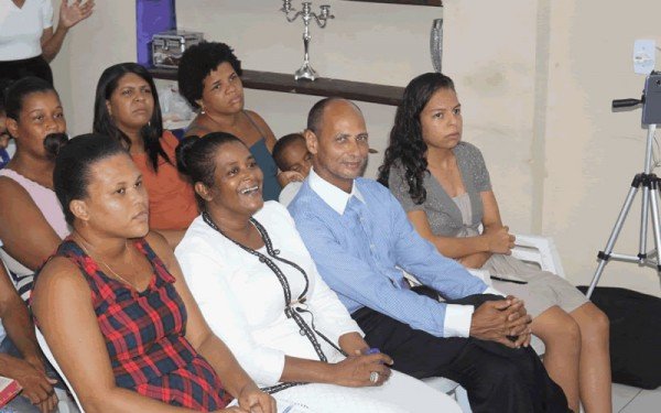 Missionsresa i Brasilien 2019