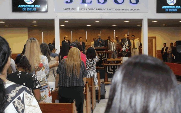 Missionsresa i Brasilien 2019