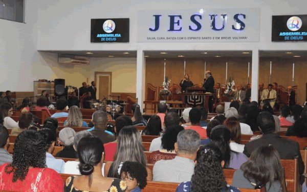 Missionsresa i Brasilien 2019