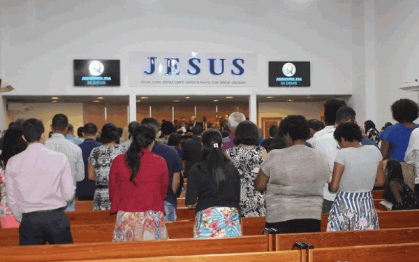 Missionsresa i Brasilien 2019