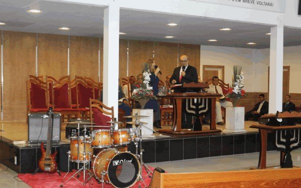 Missionsresa i Brasilien 2019