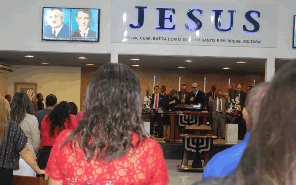 Missionsresa i Brasilien 2019