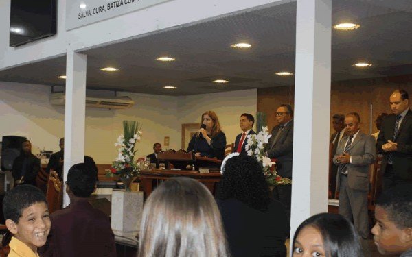 Missionsresa i Brasilien 2019