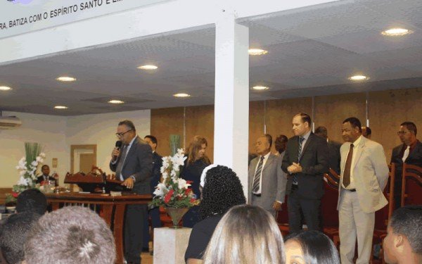 Missionsresa i Brasilien 2019