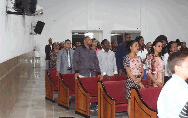 Missionsresa i Brasilien 2019