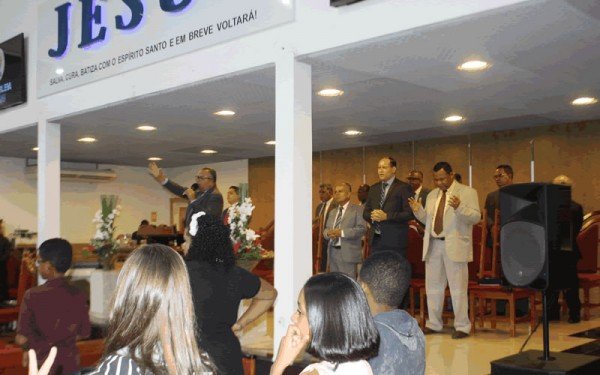 Missionsresa i Brasilien 2019