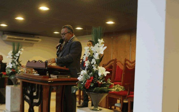 Missionsresa i Brasilien 2019