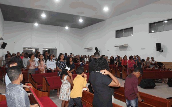 Missionsresa i Brasilien 2019