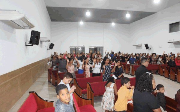 Missionsresa i Brasilien 2019