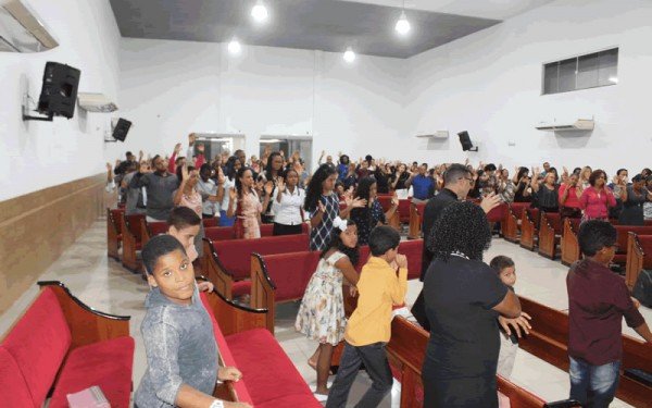 Missionsresa i Brasilien 2019