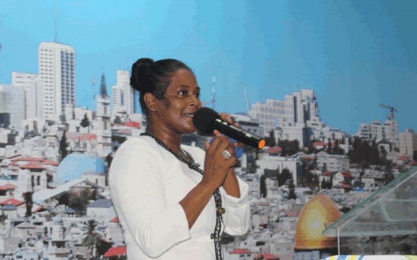 Missionsresa i Brasilien 2019