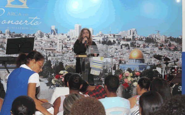 Missionsresa i Brasilien 2019