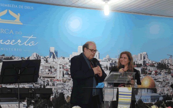 Missionsresa i Brasilien 2019